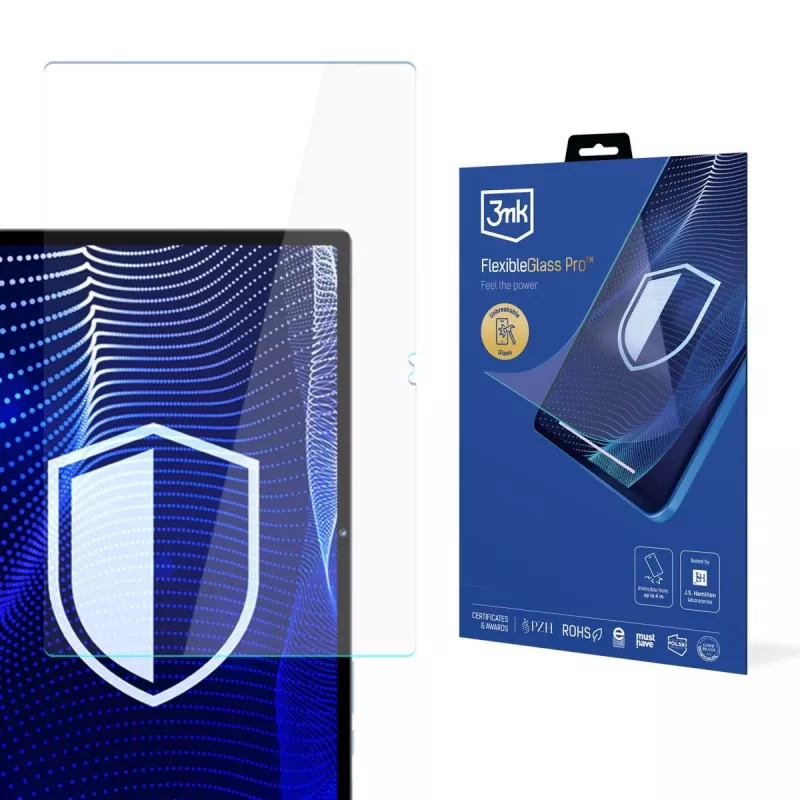 3MK PROTECTION Oukitel OKT3 – iki 11 colių 3mk FlexibleGlass Pro