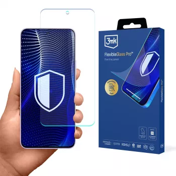 3MK PROTECTION Honor 300 - 3mk FlexibleGlass Pro Hybridinis stiklo ekrano apsauginis stikliukas