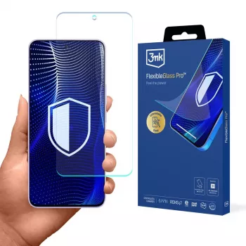 3MK PROTECTION Honor 300 - 3mk FlexibleGlass Pro Hybridinis stiklo ekrano apsauginis stikliukas