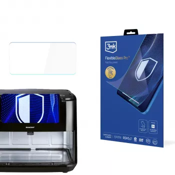 3MK PROTECTION FlexibleGlass Pro Hibridinis Stiklo Ekrano Apsauginis Stikliukas, skirta Samsung Galaxy S21 FE