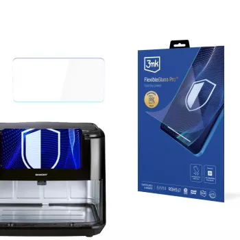 3MK PROTECTION FlexibleGlass Pro Hibridinis Stiklo Ekrano Apsauginis Stikliukas, skirta Samsung Galaxy S21 FE