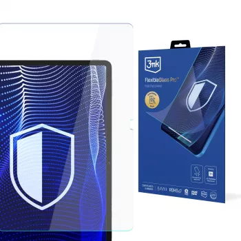 3MK PROTECTION FlexibleGlass Pro Screen Protector for Honor Pad V8 Pro / V9 Pro (12,1 inch) - Transparentus