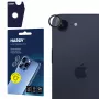 3MK PROTECTION Apple iPhone 16E/17E HARDY Lens Protection Pro Black