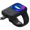 3MK PROTECTION 3mk Endurance Powerbank Case for Apple Watch 49 mm 2,5W 1200mAh USB-C Black