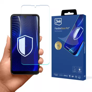 3MK PROTECTION Aligator S6100 - 3mk FlexibleGlass Pro