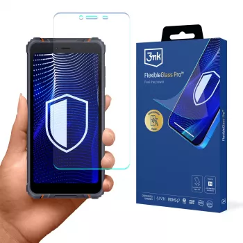 3MK PROTECTION Aligator RX850 FlexibleGlass Pro Screen Protector