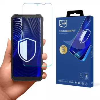 3MK PROTECTION Blackview BV5300 - 3mk FlexibleGlass Pro Hybrid Screen Protector
