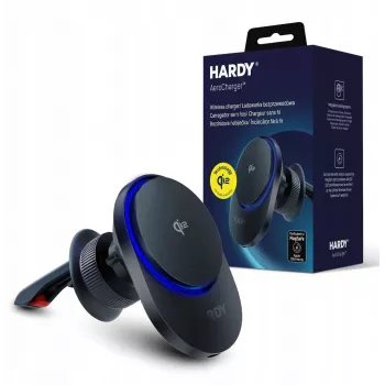 3MK Hardy AeroCharger 15W belaidis įkroviklis