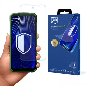 3MK PROTECTION Blackview BV8100 - 3mk FlexibleGlass Pro