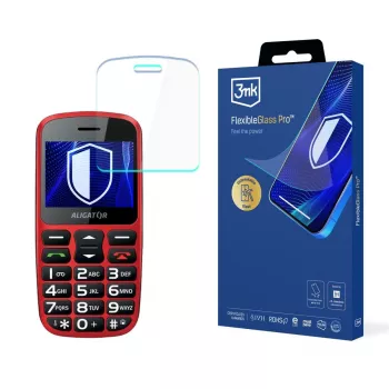 3MK PROTECTION Aligator A690 Senior - 3mk FlexibleGlass Pro Ekrano apsauga