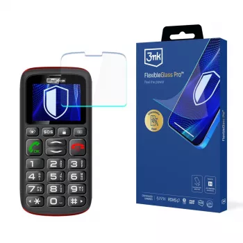 3MK PROTECTION Maxcom Comfort MM428 - 3mk FlexibleGlass Pro Screen Protector