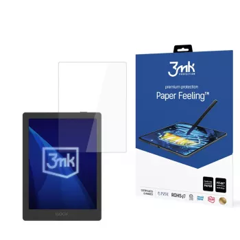 3MK PROTECTION Onyx Boox Poke 5 Paper Feeling Screen Protector (6 inch, Matte, Anti-Glare)