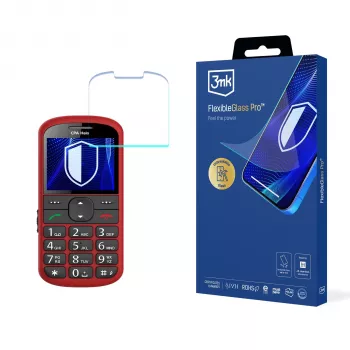 3MK PROTECTION CPA Halo 21 - 3mk FlexibleGlass Pro Hybrid Glass Screen Protector