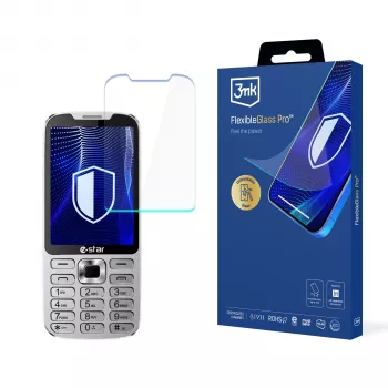 3MK PROTECTION Estar X35 - 3mk FlexibleGlass Pro Screen Protector
