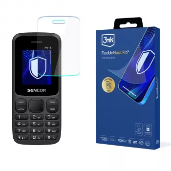 3MK PROTECTION Sencor Element P013 - 3mk FlexibleGlass Pro ekrano apsauga