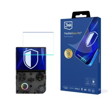 3MK PROTECTION Anbernic RG40xx V FlexibleGlass Pro Screen Protector
