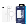 Apple iPhone 16E 3mk EverClear MagCase Transparent Back Cover