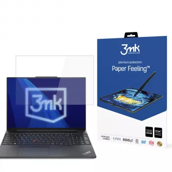 3MK PROTECTION Lenovo ThinkPad E16 (Gen 1 / 2) - up to 17 3mk Paper Feeling Screen Protector