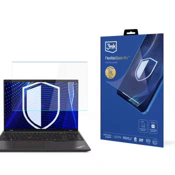 3MK PROTECTION FlexibleGlass Pro Screen Protector for Lenovo ThinkPad T16 Gen 4 (16-inch)