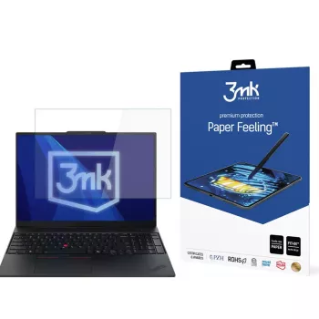 3MK PROTECTION Lenovo ThinkPad E14 Gen 7 - up to 15 3mk Paper Feeling Screen Protector