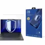 3MK PROTECTION FlexibleGlass Pro Screen Protector for Lenovo ThinkPad E16 Gen 1/2/3 (16 inch, 16:10, Hybrid Glass, 7H Hardness, 0,3mm, Anti-Fingerprint, Bubble-Free)