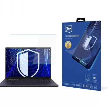 3MK PROTECTION Asus ExpertBook B3 (B3605CVA/B3605CCA) - 17,3 colio FlexibleGlass Pro ekrano apsauga