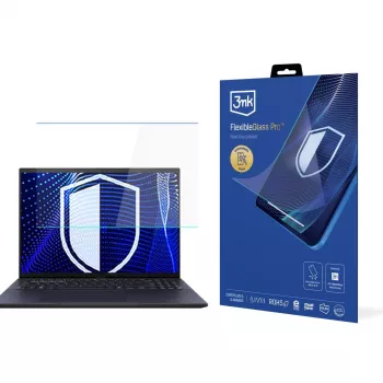 3MK PROTECTION Asus ExpertBook B3 (B3605CVA/B3605CCA) - 17,3 colio FlexibleGlass Pro ekrano apsauga