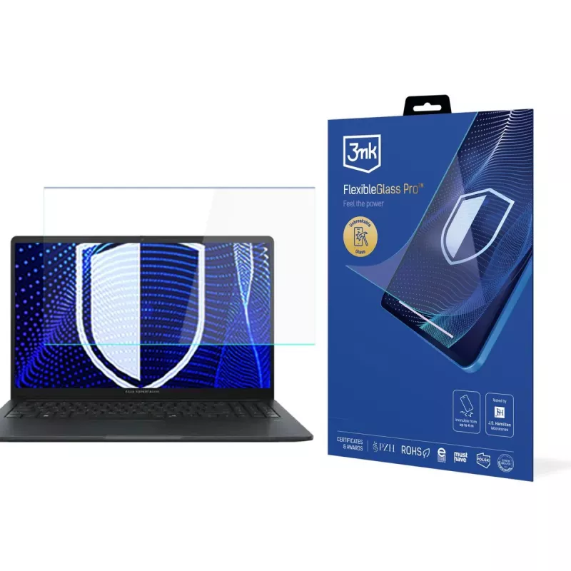 3MK PROTECTION Asus ExpertBook B1 B1503CVA-S71619X - iki 17 colių 3mk FlexibleGlass Pro
