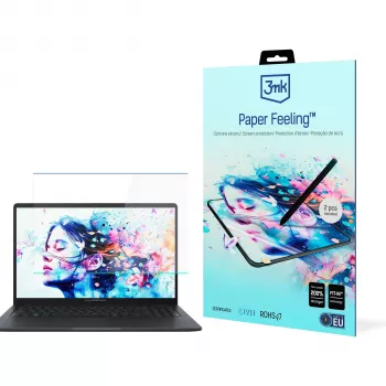 3MK PROTECTION Asus ExpertBook B1 B1503CVA-S71619X - iki 17 colių 3mk Paper Feeling