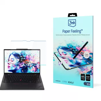 3MK PROTECTION Lenovo ThinkPad T14s 2in1 Gen 1 Paper Feeling Screen Protector