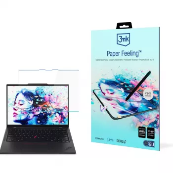 3MK PROTECTION Lenovo ThinkPad T14s 2in1 Gen 1 Paper Feeling Screen Protector