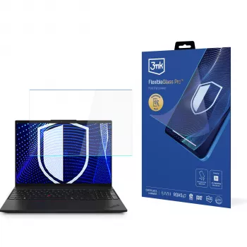 3MK PROTECTION Lenovo ThinkBook 16 Gen 6 ekrano apsauga FlexibleGlass Pro