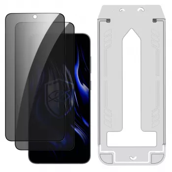 3MK PROTECTION Samsung Galaxy S24+/S25+ - 3mk Hardy Privzone 9H Privacy Screen Protector