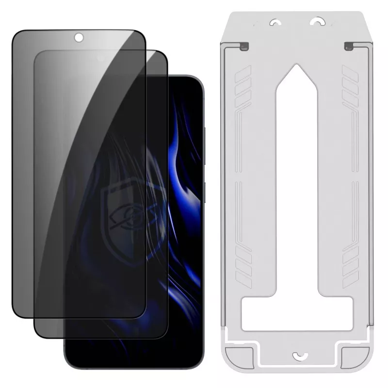 3MK PROTECTION Samsung Galaxy S24+/S25+ - 3mk Hardy Privzone 9H Privacy Screen Protector