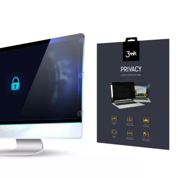 3MK PROTECTION Dell Vostro 5415 Ryzen 5500U - iki 15 3mk Privacy 2-way (be klijų)