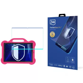 3MK PROTECTION Blow Kids Tab10 4G - up to 13 3mk FlexibleGlass Pro
