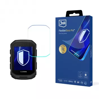 3MK PROTECTION Garmin Edge MTB - 3mk FlexibleGlass Pro