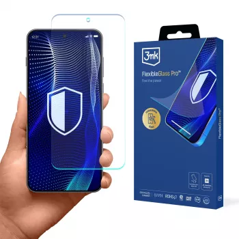 OnePlus Nord 5 - 3mk FlexibleGlass Pro Hybrid Screen Protector