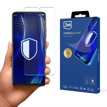 TCL 503 - 3mk FlexibleGlass Pro Hybrid Glass Screen Protector