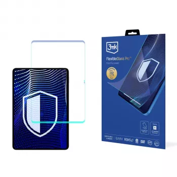 3MK PROTECTION FlexibleGlass Pro apsauginis stikliukas, skirtas Xiaomi Pad 7S Pro (iki 13 colių)