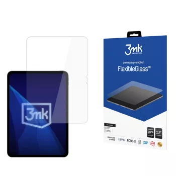 3MK PROTECTION FlexibleGlass Lite Ekrano Apsauga, skirta Apple iPad Pro 11 (M1/M2/M4) - Skaidri