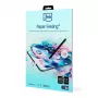 3MK PROTECTION Paper Feeling Screen Protector, skirtas Apple iPad Pro 11 colių (M5) – matinis, antirefleksinis, apsaugantis nuo pirštų atspaudų