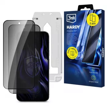 3MK PROTECTION Google Pixel 9 Pro Hardy Privzone 9H Privacy Screen Protector