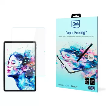 3MK PROTECTION Lenovo Idea Tab 11 (TB336) - up to 13 3mk Paper Feeling