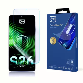 Samsung Galaxy S26 Ultra - 3mk FlexibleGlass Pro Hibridinis Ekrano Apsauginis Stiklas