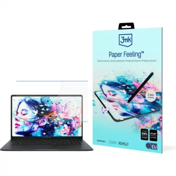 3MK PROTECTION Asus ExpertBook BM1 (BM1503) - iki 17 colių 3mk Paper Feeling ekrano apsauginė plėvelė