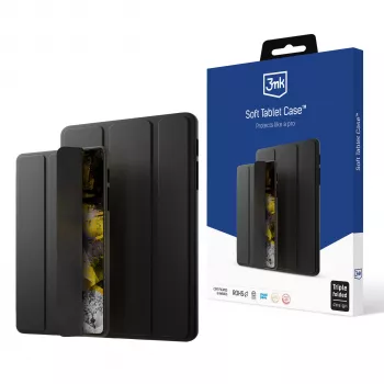 3MK PROTECTION Samsung Galaxy Tab A11+ - iki 12 colių minkštas dėklas planšetei