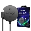 3mk incharge Align Qi2 25W for Android Black