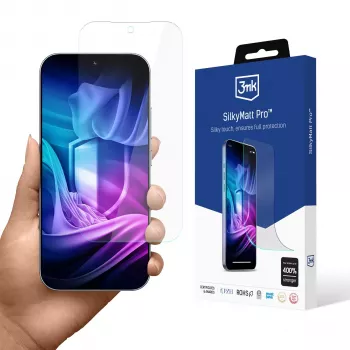 3mk Silky Matt Pro apsauginė plėvelė, skirta Xiaomi 13