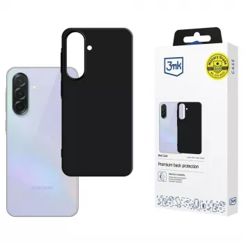 3MK Matt Case Samsung Galaxy A34 5G - Juoda